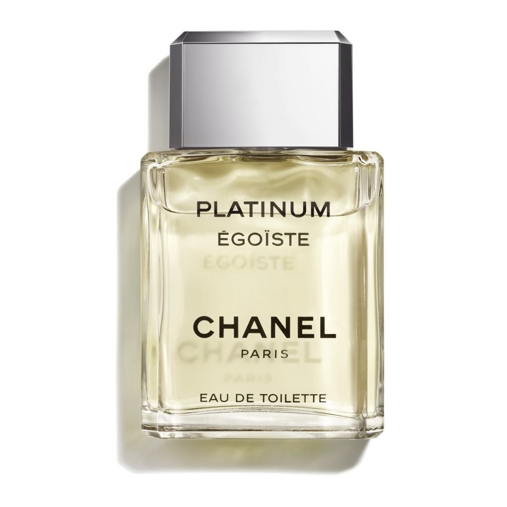 Купить туалетная вода Chanel Egoiste Platinum, 100 мл, цены на Мегамаркет | Артикул: 100022903339